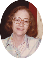 Shirley McVicar